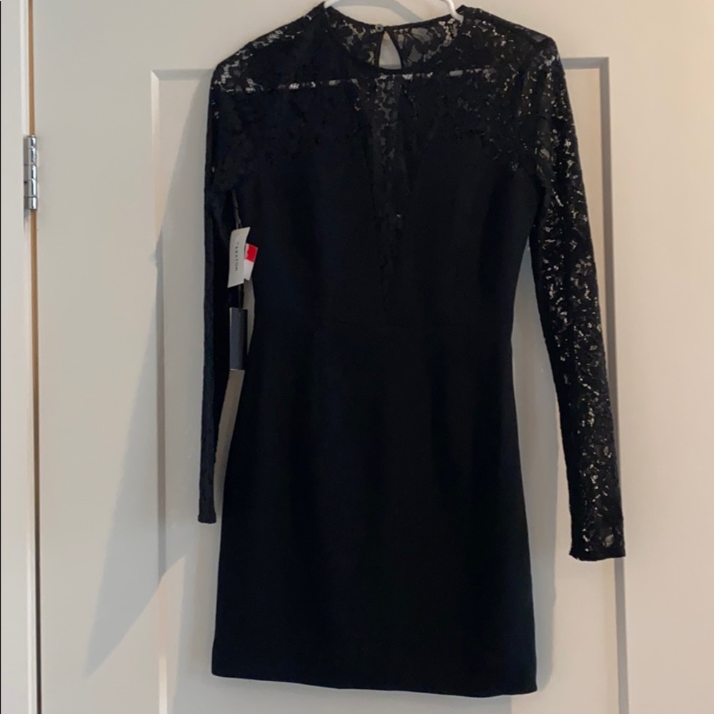 ✨ARITZIA BABATON NWT MINI DRESS✨